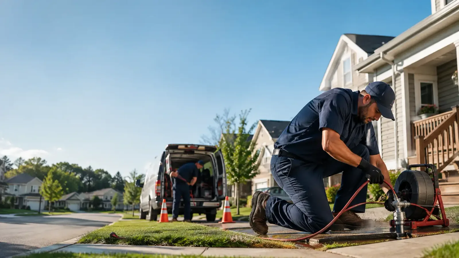 Emergency Plumbing in Banks, AR